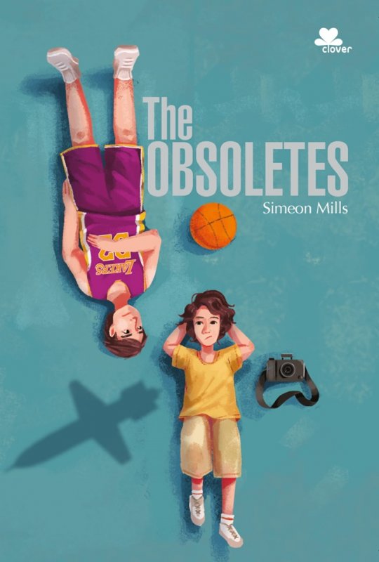 Cover Buku The Obsoletes