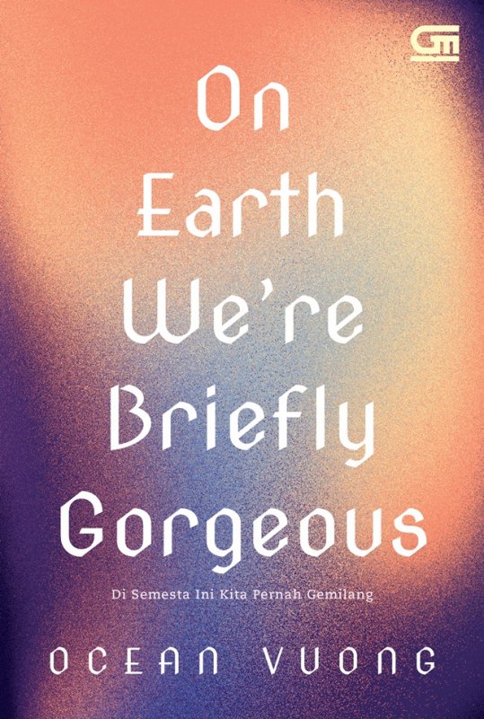 Cover Buku On Earth We