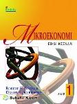 Cover Buku Mikroekonomi, 6/e jilid 1