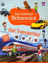 Seri Edukasi Britannica: Alat Transportasi