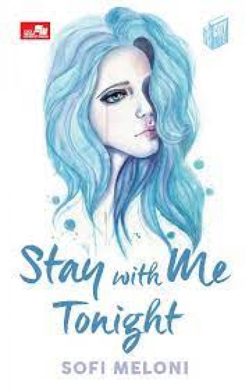 Cover Belakang Buku City Lite: Stay With Me Tonight - Cover Baru 