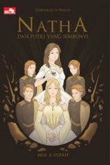 Chronicles Of Natha: Natha Dan Putri Yang Sembunyi