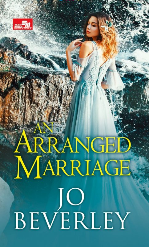 Cover Buku Hr: An Arranged Marriage