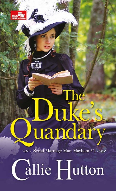 Cover Buku HR: The Duke