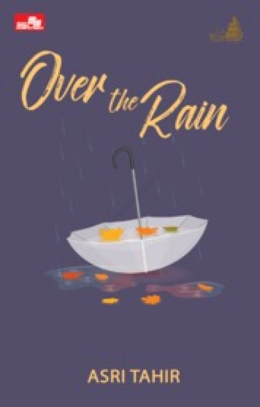 Cover Buku Le Mariage: Over the Rain (Collector`s Edition)