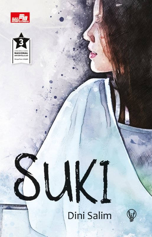 Cover Buku Lit: Suki