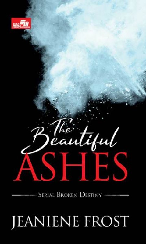 Cover Buku The Beautiful Ashes