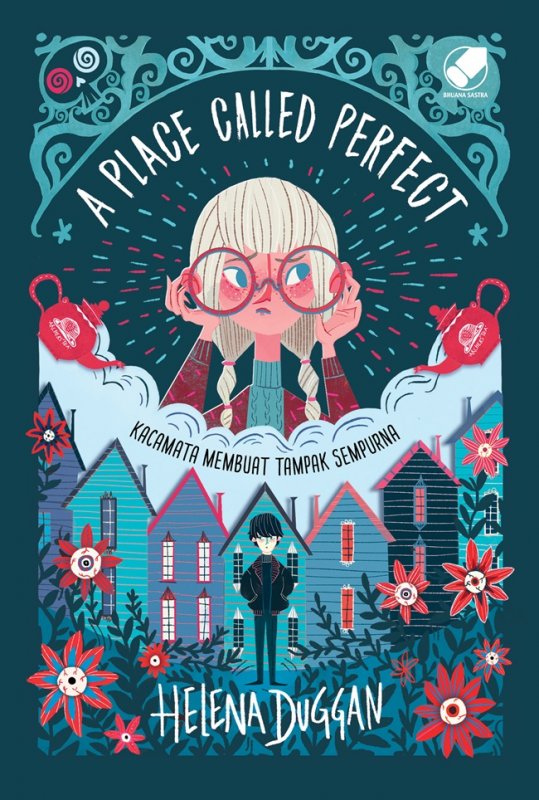 Cover Buku A Place Called Perfect