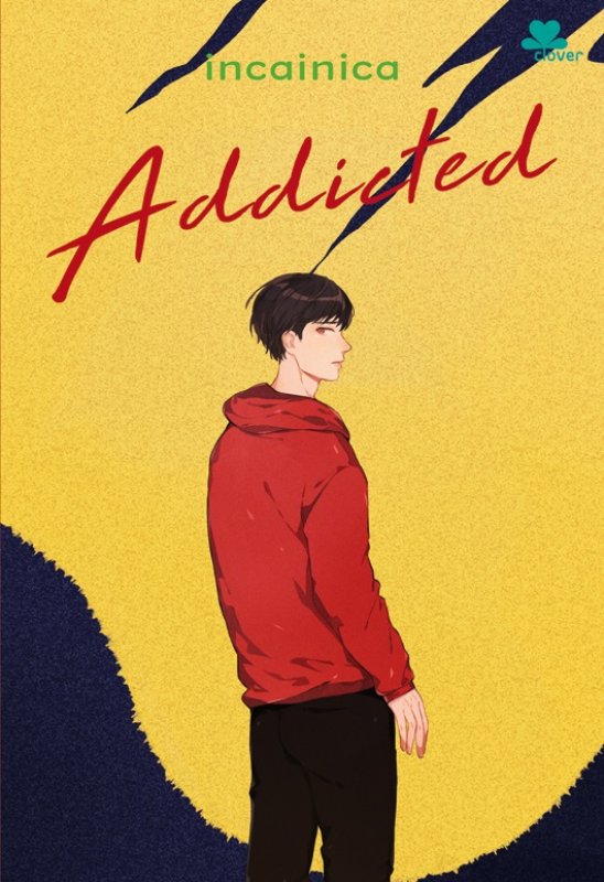 Cover Buku Addicted