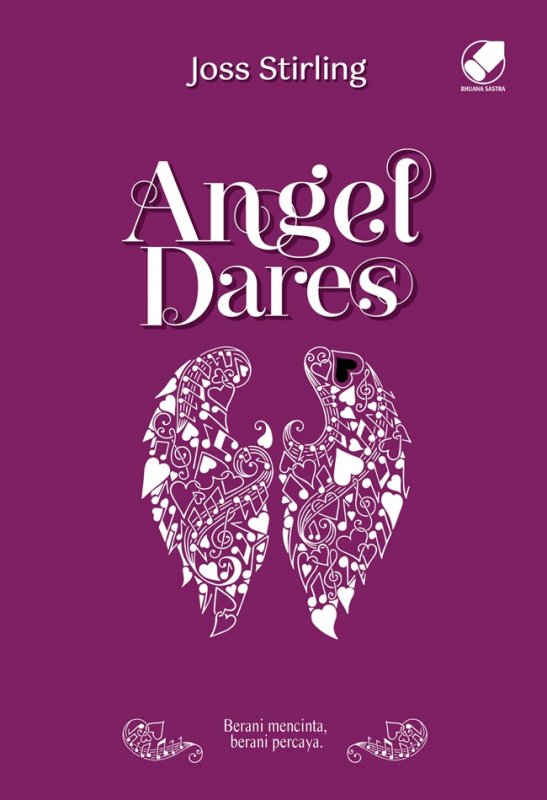 Cover Buku Angel Dares