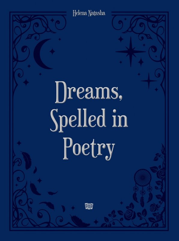 Cover Buku Dreams, Spelled in Poetry