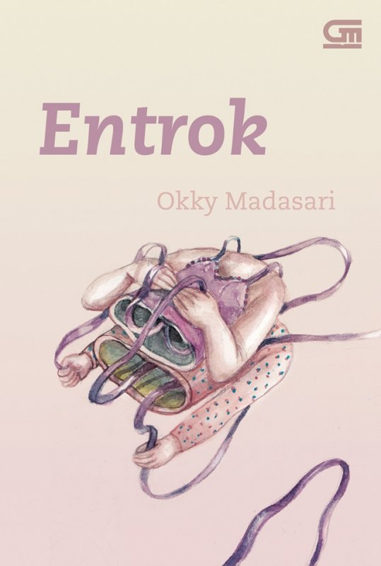 Cover Buku Entrok (Cover 2021)