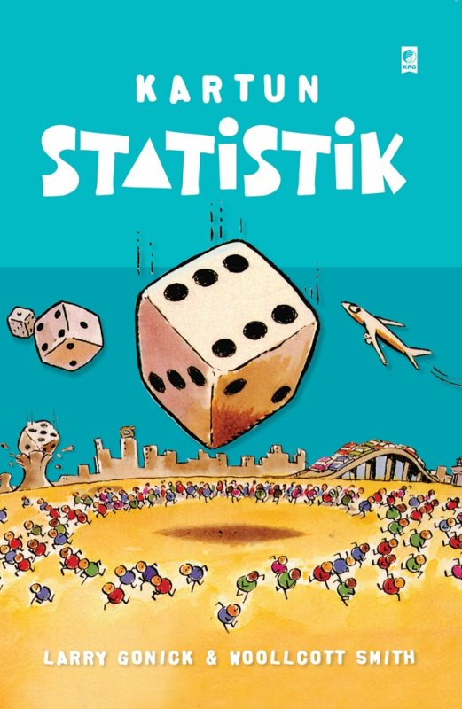 Cover Buku Kartun Statistik (2020)