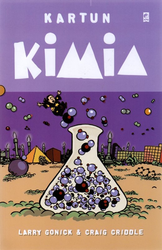 Cover Buku Kartun Kimia (2020)