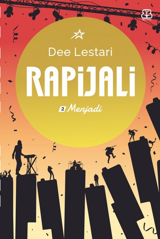 Cover Buku Rapijali #2 