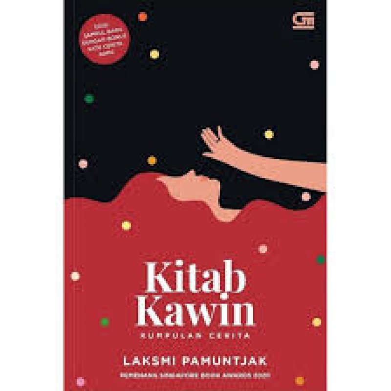 Cover Belakang Buku Kitab Kawin (Edisi Cover Baru)