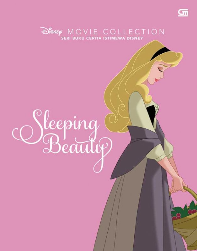 Cover Buku Disney Movie Collection: Sleeping Beauty