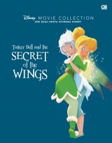 Disney Movie Collection: Tinker Bell and The Secret of Wings
