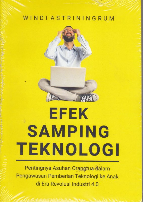 Cover Buku Efek Samping Teknologi 