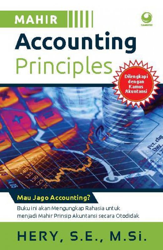 Cover Buku Mahir accounting principles