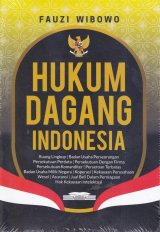 Hukum Dagang Indonesia cover baru