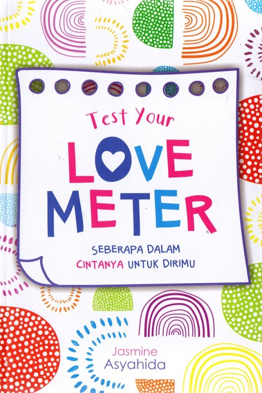 Cover Test Your Love Meter: Seberapa Dalam Cintanya Untuk Dirimu