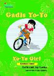 Cover Buku Gadis Yo-Yo (The Yo-Yo Girl) - Dwi Bahasa