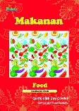 Cover Buku Makanan (Food) - Dwi Bahasa