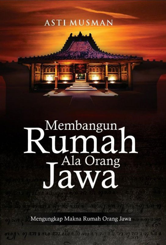 Cover Buku Membangun Rumah Ala Orang Jawa