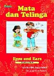 Cover Buku Mata dan Telinga (Eyes and Ears) - Dwi Bahasa