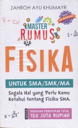Master Rumus FISIKA ( Untuk SMA/SMK/MA