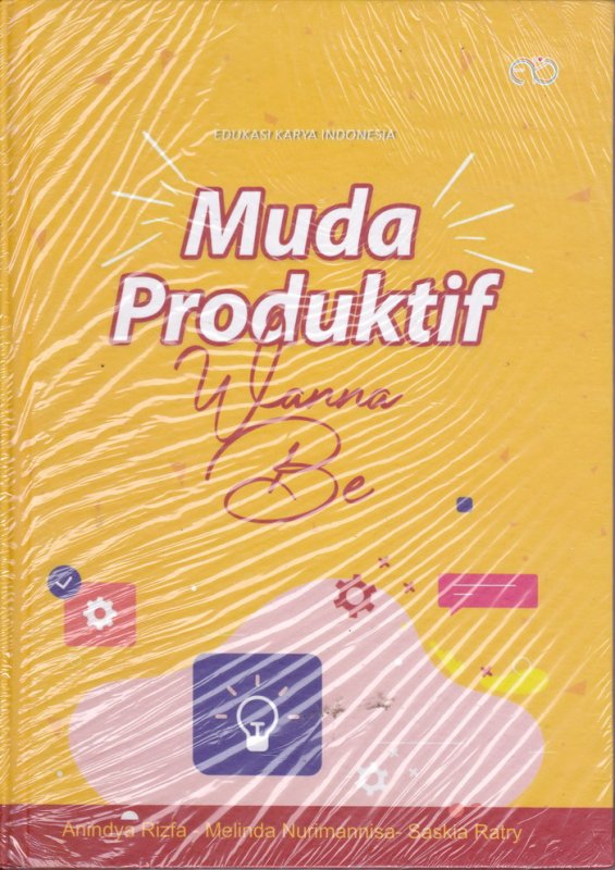 Cover Buku Muda Produktif 