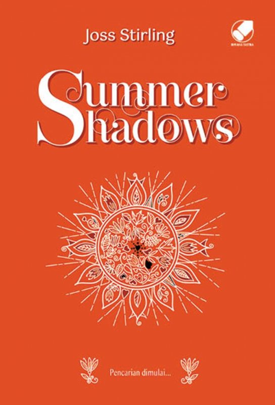 Cover Buku Buku Summer Shadows