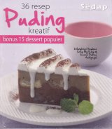 Buku 36 Resep Puding Kreatif Bonus 15 Dessert Populer Bk 