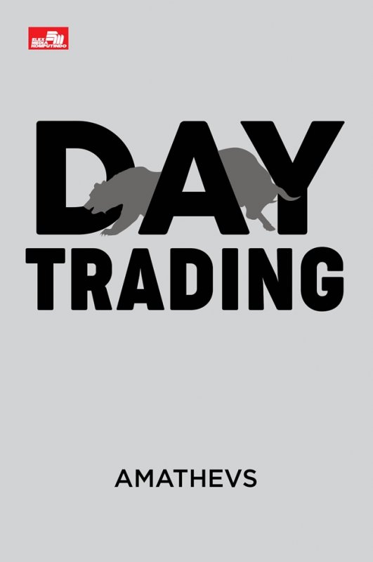 Cover Buku Day Trading