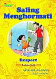 Cover Buku Saling Menghormati (Respect) - Dwi Bahasa