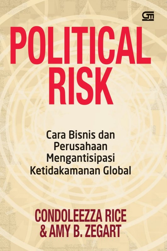 Cover Belakang Buku Political Risk