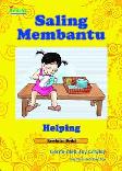 Cover Buku Saling Membantu (Helping) - Dwi Bahasa