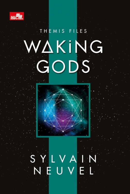 Cover Buku Buku Waking Gods (Themis Files #2)