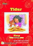 Cover Buku Tidur dan Istirahat (Sleep) - Dwi Bahasa