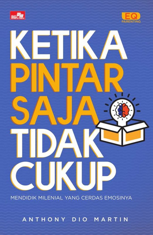 Cover Buku Ketika Pintar Saja Tidak Cukup (new)