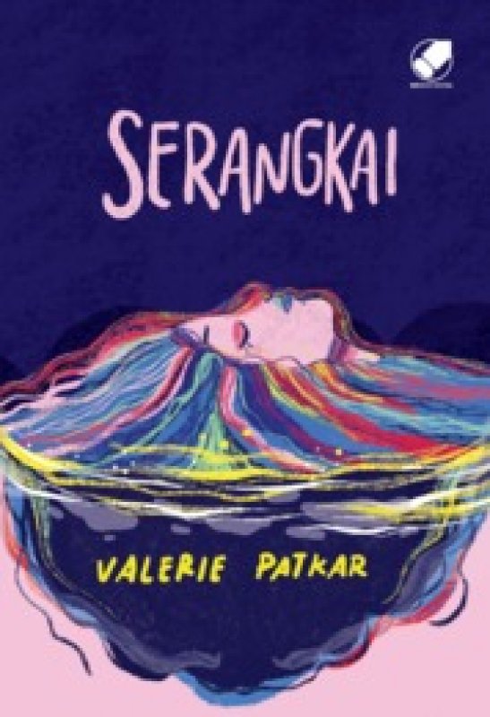 Cover Buku Serangkai
