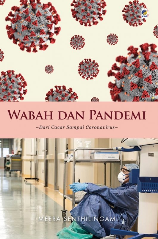 Cover Buku Wabah dan Pandemi