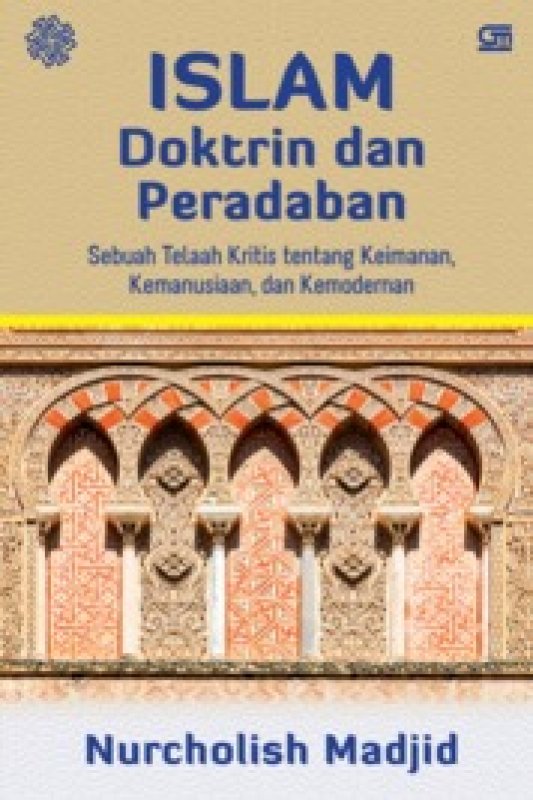 Cover Buku Islam: Doktrin & Peradaban