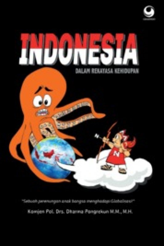 Cover Buku Indonesia Dalam Rekayasa Kehidupan