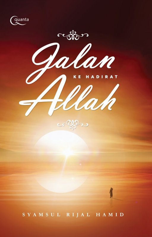Cover Buku Jalan Ke Hadirat Allah