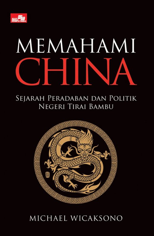 Cover Buku Memahami China