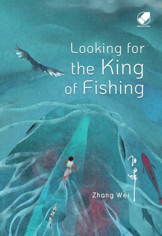 Cover Buku Looking For The King Of Fishing