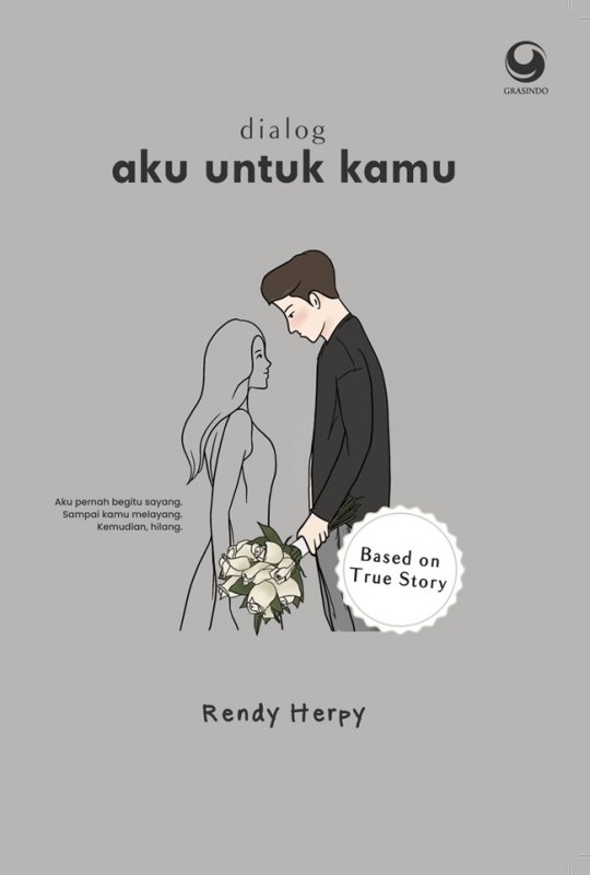Cover Buku Dialog Aku Untuk Kamu
