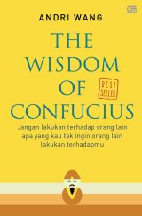 The Wisdom of Confucius (Sc) Cover Baru